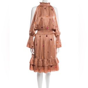 Rococo Sand Size Small Dress